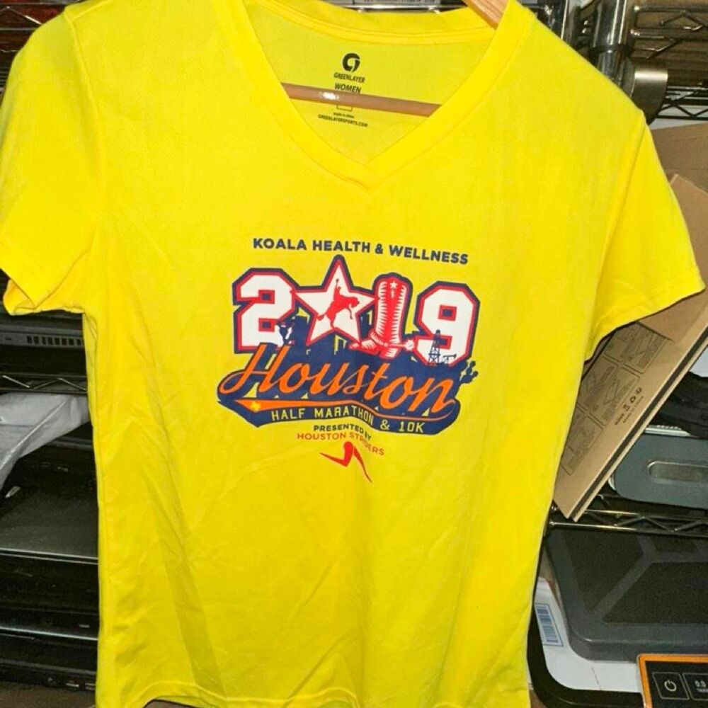 Unbranded Women's Yellow Jersey